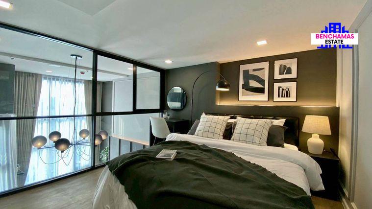 รูป ⭐️ขาย Modiz Sukhumvit 50 โมดิซ สุขุมวิท 50 รูปแบบ Vertical Suite เพดานสูง ทำเลสุขุมวิทแท้ ใกล้ BTS อ่อนนุช ราคาดี✅ มีโอกาสเงินเหลือ - รูปที่ 7/13