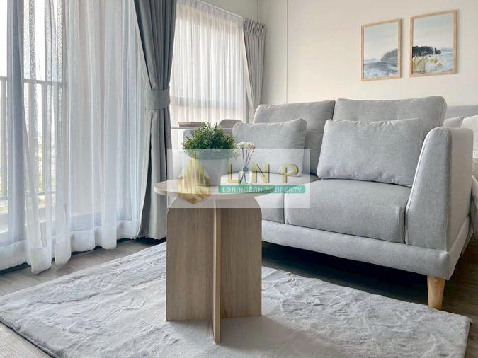 picture ðĒ Condo for Rent: Rich Point @ BTS Wutthakat Property Code | LNP-C10965 - 15/19