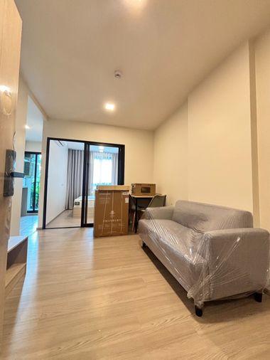 picture Vay Rama 9 New CBD Condo by Sansiri - 2/8