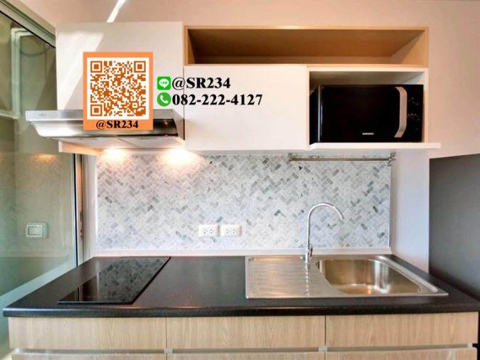รูป ⭐For RENT/ให้เช่า⭐ศุภาลัย เวอเรนด้า พระราม 9 (Supalai Veranda Rama 9)  42 ตร.ม. ชั้น 28  ใกล้ MRT พระราม 9 สนใจทัก💚@SR234🏡 - รูปที่ 7/13