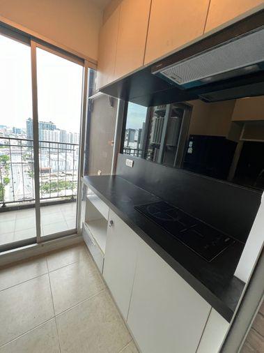 picture For Rent Condo U Delight @Talat Phlu Station, 30 sq.m., 31st Floor, Building A - 8/10