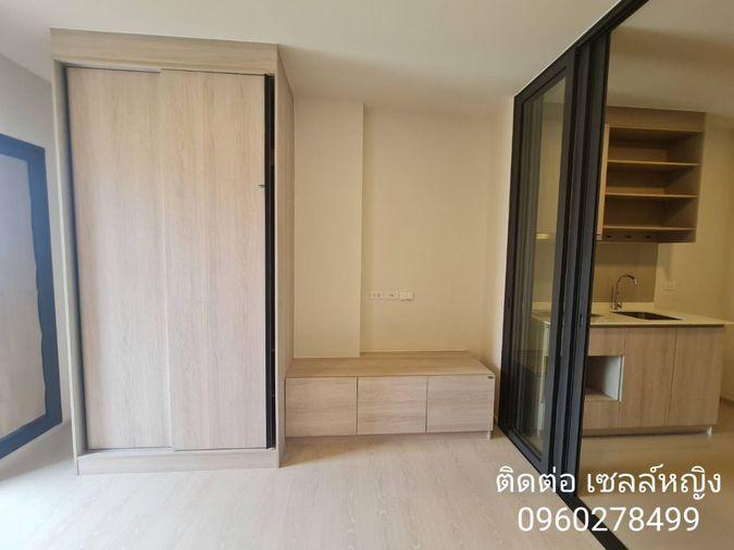picture FLO by Sansiri – A new condominium🔥 near ICONSIAM, featuring a beautiful 1-bedroom unit with stunning views.💯 - 7/12