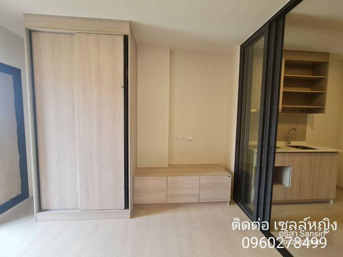 picture FLO by Sansiri – A new condominium🔥 near ICONSIAM, featuring a beautiful 1-bedroom unit with stunning views.💯 - 7/12