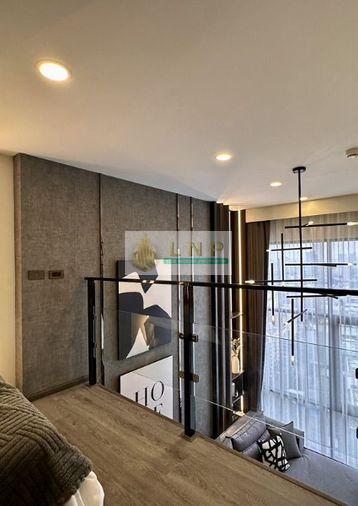 picture ðĒ Condo for Sale : THE ORIGIN LADPRAO - BANGKAPI Property Code | LNP-C14361 - 6/15