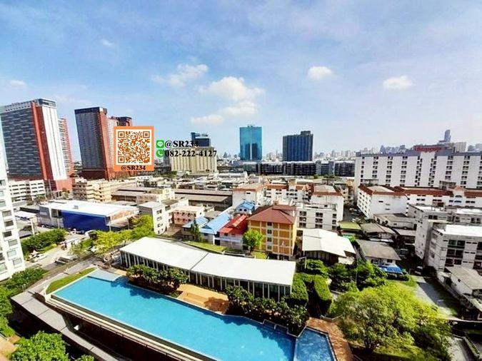 รูป 🌸 Hot Price 🌸ให้เช่า/For RENT*คอนโด ฟิวส์ โมเบียส รามคำแหง 3/1 (Fuse Mobius Ramkhamhaeng 3/1) ขนาด 29 ตร.ม. ชั้น 28 สนใจทัก🏡💚 @SR234 - รูปที่ 19/24