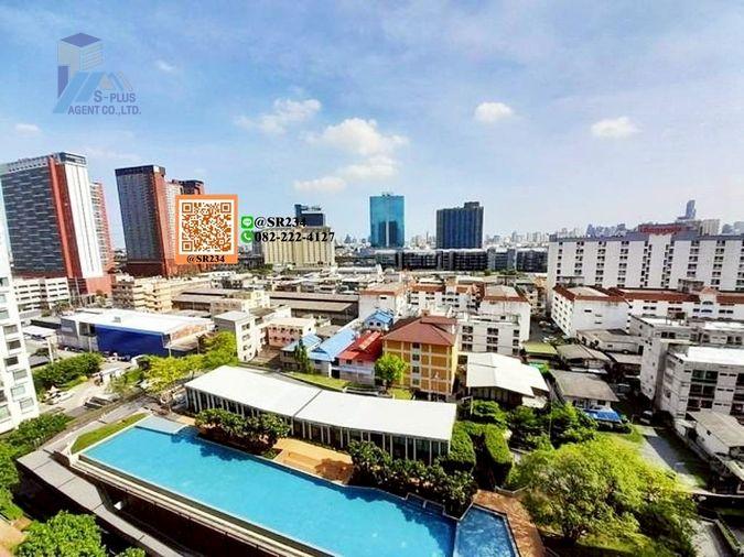รูป 🌸 Hot Price 🌸ให้เช่า/For RENT*คอนโด ฟิวส์ โมเบียส รามคำแหง 3/1 (Fuse Mobius Ramkhamhaeng 3/1) ขนาด 29 ตร.ม. ชั้น 28 สนใจทัก🏡💚 @SR234 - รูปที่ 19/24