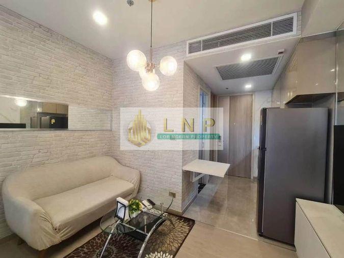 รูป 🏢 ให้เช่าคอนโด : One9Five Asoke - Rama 9 (วันไนน์ไฟว์ อโศก - พระราม 9) รหัสทรัพย์ | 📌LNP-C14363 - รูปที่ 6/8
