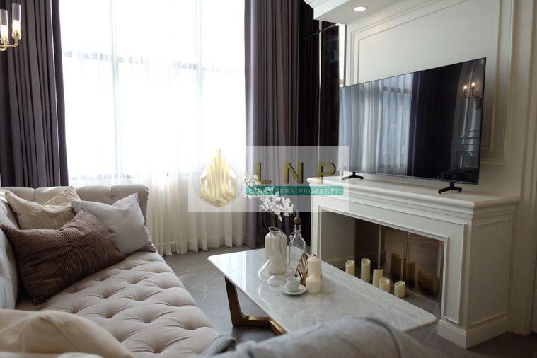 รูป 🏢 ให้เช่าคอนโด : Knightsbridge Prime Sathorn (ไนท์บริดจ์ ไพร์ม สาทร) รหัสทรัพย์ | 📌LNP-C14365 - รูปที่ 6/13