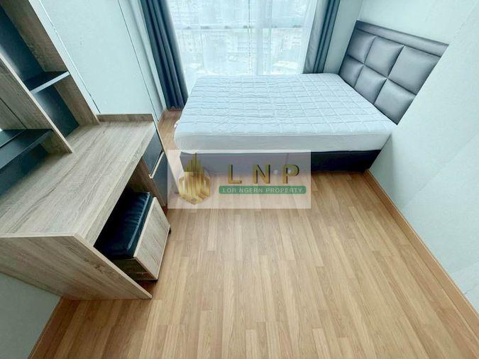 รูป 🏢 ให้เช่าคอนโด : Lumpini Place Ratchada - Sathu (ลุมพินี เพลส รัชดา - สาธุ ) รหัสทรัพย์ | 📌LNP-C10108 - รูปที่ 5/27