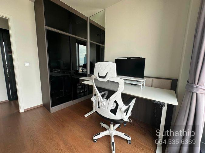 รูป ✨Condo for Rent : Ideo Q36 Thonglor (AP-02 ) line : @condo91 - รูปที่ 8/10