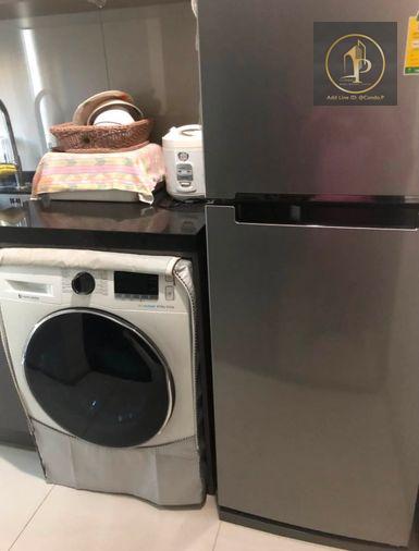 picture 🎈#MT2608_081 🎈💥Urgent💥 Guaranteed availability! Click quickly before it's gone‼️ For Rent 21k.🔥 Rhythm Asoke Condo - 8/9