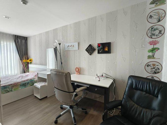 รูป ขายด่วน Regent Home บางซ่อน 28 เพียง 2.1 ล้าน ห้องชั้น 14  MK-02  line @livingbkk - รูปที่ 10/15