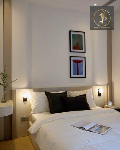picture 🎈#MT2608_090🎈💥Urgent💥 Guaranteed availability! Click quickly before it's gone‼️ For Rent 60k.🔥 Ashton Asoke-Rama 9 Condo - 4/7