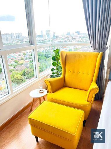 picture 🟪🟦🟩🟨🟧 For Rent: The Parkland Ratchada - Wongsawang // 2 Bedrooms, 2 Bathrooms 🛎️🛎️ | Line@: @assetspro - 3/11