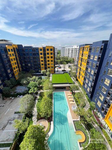 รูป 🏡 คอนโดใหม่แต่งครบ ใกล้ ม.ธรรมศาสตร์ รังสิต 💥 ราคาเพียง 1.89 ล้านบาท* | ยูนิตจำนวนจำกัด - รูปที่ 17/17