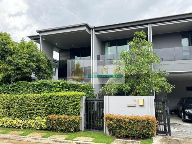 picture ð House for Rent | Setthasiri Krungthep kreetha 2 Property Code | LNP-H1109 - 1/25