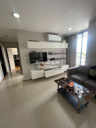 picture For Rent The Tempo Phaholyothin – 2 Bedrooms, 2 Bathrooms, Corner Unit, Separate Kitchen - 3/14
