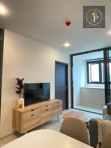 picture 🎈#MT2608_092 🎈💥Urgent💥 Guaranteed availability! Click quickly before it's gone‼️ For Rent 21k.🔥 XT Condo Huai Khwang - 3/8