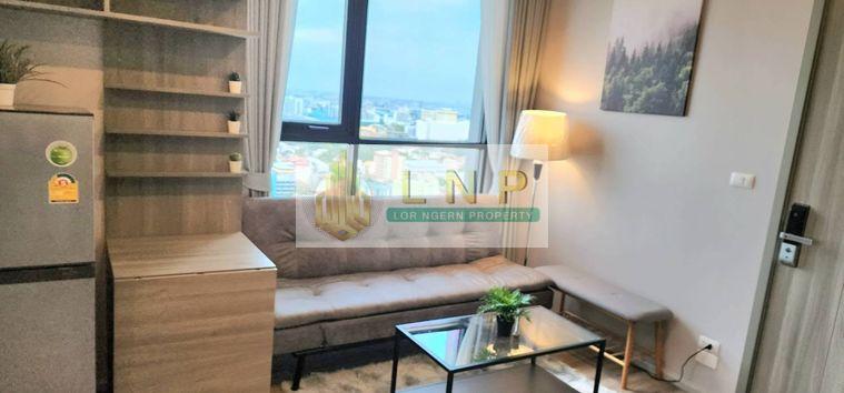picture 🏢 Condo for Rent: Knightsbridge Prime Ratchayothin Property Code | LNP-C14370 - 7/23