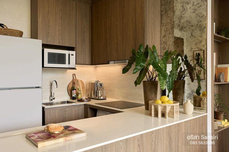 รูป Canvas Ultra luxury Condo พร้อมให้ซื้อแล้วตอนนี้ เพียงไม่กี่ยูนิตแล้วเท่านั้น - รูปที่ 3/9
