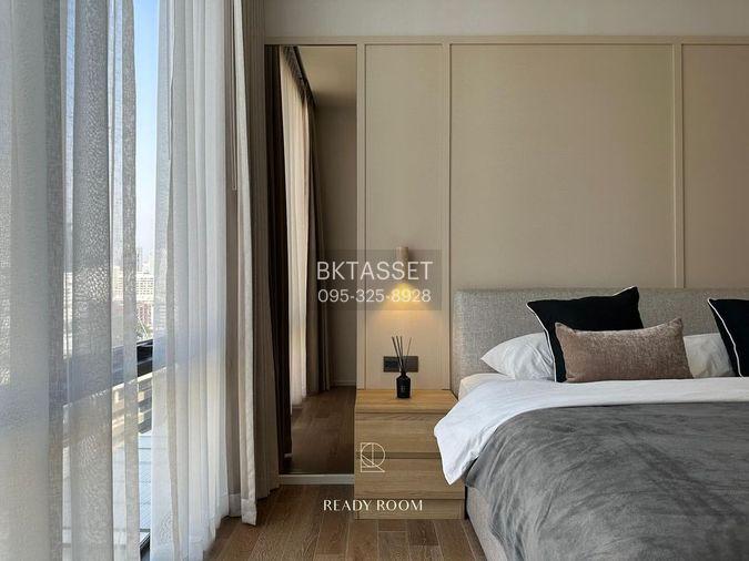 รูป ห้องว่าง* ✅ ✅ ให้เช่า - MUNIQ Langsuan , Super Luxury 1 ห้องนอน พร้อมเข้าอยู่ ติดต่อไลน์ @bktasset โทร 095-325-8928 - รูปที่ 8/22