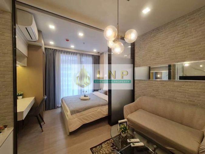 รูป 🏢 ให้เช่าคอนโด : One9Five Asoke - Rama 9 (วันไนน์ไฟว์ อโศก - พระราม 9) รหัสทรัพย์ | 📌LNP-C14363 - รูปที่ 2/8