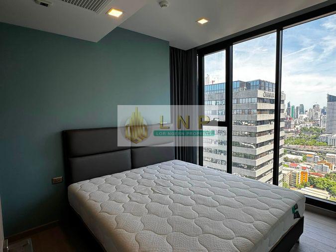picture ðĒ Condo for Rent: One9Five Asoke - Rama 9 Property Code | LNP-C14367 - 1/16
