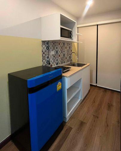 picture 🎈 #MT2608_029🎈💥Urgent💥 Available September 1st, 2026. Click quickly before it's gone‼️ For Rent 8k.🔥 High-rise Condo, Sutthisan. - 3/12