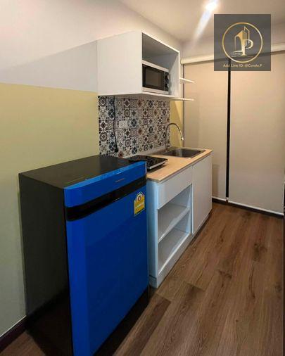picture 🎈 #MT2608_029🎈💥Urgent💥 Available September 1st, 2026. Click quickly before it's gone‼️ For Rent 8k.🔥 High-rise Condo, Sutthisan. - 3/12