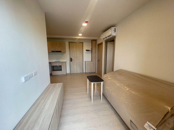 picture THE BASE Srichan Khon Kaen | 2 Bedrooms + Multipurpose Room | Spacious 62 Sq.m. | Fully Furnished & Ready to Move In - 9/18