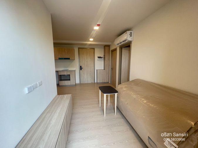 picture THE BASE Srichan Khon Kaen | 2 Bedrooms + Multipurpose Room | Spacious 62 Sq.m. | Fully Furnished & Ready to Move In - 9/18