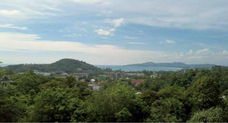 รูป ขายด่วน วิลล่าหรูทรงไทย วิวอ่าวบางเทา หาดสุรินทร์ ภูเก็ต - รูปที่ 25/25