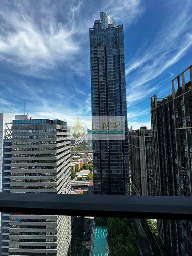 picture ðĒ Condo for Rent: One9Five Asoke - Rama 9 Property Code | LNP-C14367 - 13/16