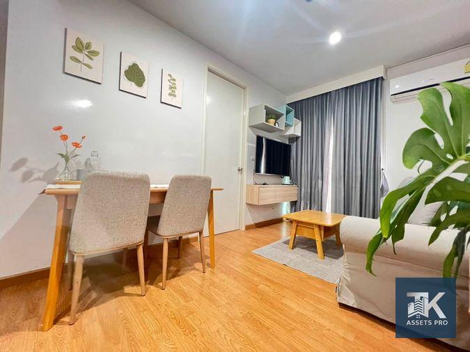 picture 🟪🟦🟩🟨🟧 For Rent: The Parkland Ratchada - Wongsawang // 2 Bedrooms, 2 Bathrooms 🛎️🛎️ | Line@: @assetspro - 4/11