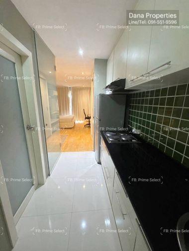 รูป Cheap condo for rent near BTS Thonglor/ Sukhumvit 53/ RainTree Villa - รูปที่ 10/10