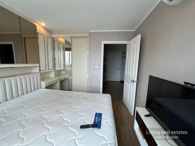 picture For Rent Condo U Delight @Talat Phlu Station, 30 sq.m., 31st Floor, Building A - 3/10