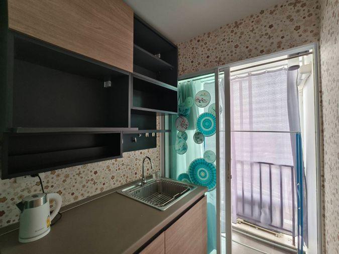 รูป ขายด่วน Regent Home บางซ่อน 28 เพียง 2.1 ล้าน ห้องชั้น 14 MK-02 line @livingbkk - รูปที่ 4/15