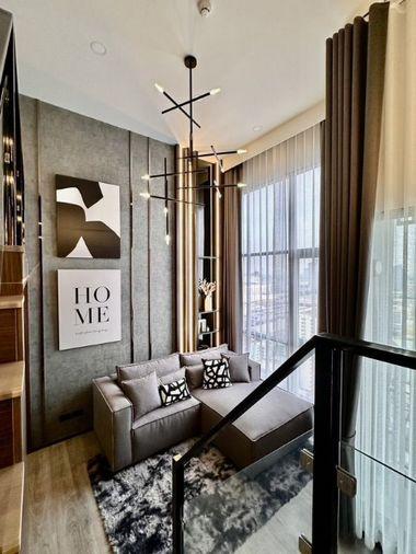 picture 🏢 Condo for Sale : THE ORIGIN LADPRAO - BANGKAPI   Property Code | LNP-C14361  - 7/15
