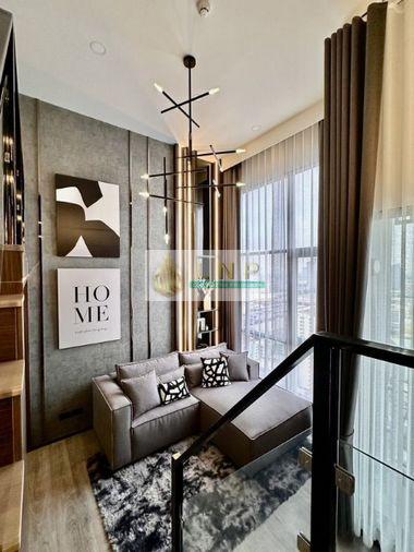 picture ðĒ Condo for Sale : THE ORIGIN LADPRAO - BANGKAPI Property Code | LNP-C14361 - 7/15