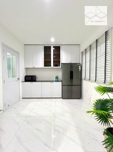 picture Grandio Bangna Km.5 | Corner House | Private Zone | 4 Bedrooms Line ID: puttcapital - 11/12