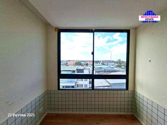 รูป 🔥 ขาย คอนโด โมเดิร์น คอนโด บางพลัด (Modern Condo Bang Phlat) | ใกล้ MRT บางพลัด - รูปที่ 6/8