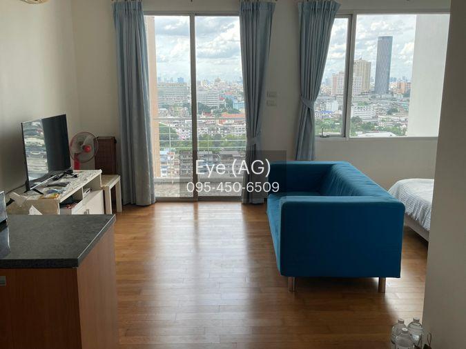 รูป Villa Sathorn (วิลล่า สาทร) (1bed1bath 40sqm) - รูปที่ 1/7