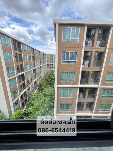 รูป 🏡 คอนโดใหม่แต่งครบ ใกล้ ม.ธรรมศาสตร์ รังสิต 💥 ราคาเพียง 1.89 ล้านบาท* | ยูนิตจำนวนจำกัด - รูปที่ 4/17