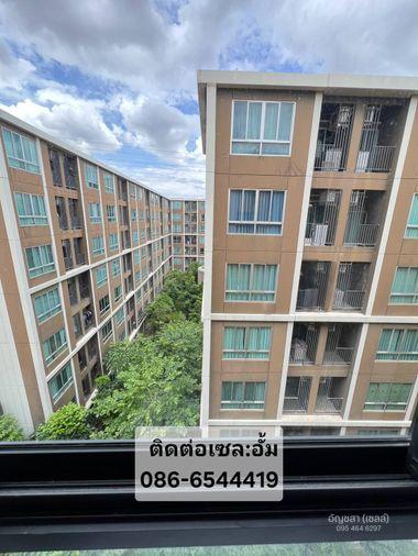 รูป 🏡 คอนโดใหม่แต่งครบ ใกล้ ม.ธรรมศาสตร์ รังสิต 💥 ราคาเพียง 1.89 ล้านบาท* | ยูนิตจำนวนจำกัด - รูปที่ 4/17