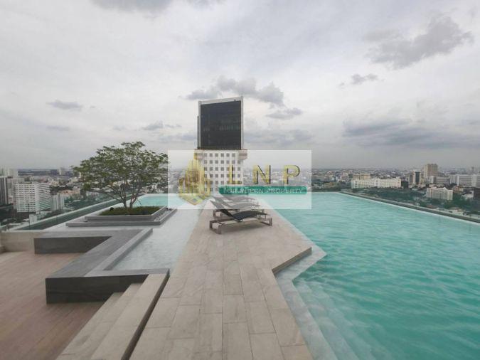 picture 🏢 Condo for Rent: Knightsbridge Prime Ratchayothin Property Code | LNP-C14370 - 20/23