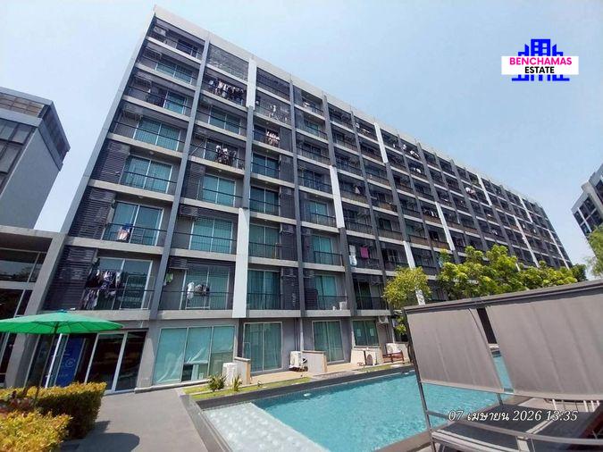 รูป 🔥 ขาย คอนโด เอ สเปซ มี สุขุมวิท 77 (A Space ME Sukhumvit 77) | ใกล้ BTS อ่อนนุช - รูปที่ 10/10