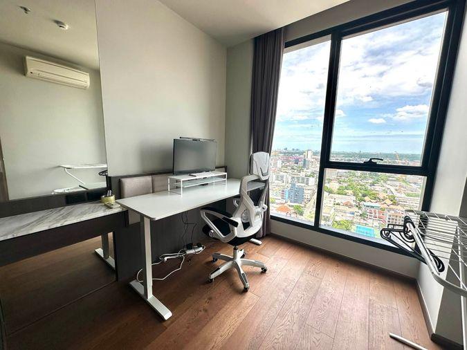 รูป ✨Condo for Rent : Ideo Q36 Thonglor  (AP-02 ) line : @condo91 - รูปที่ 7/10