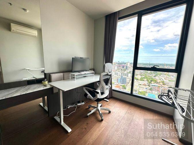 รูป ✨Condo for Rent : Ideo Q36 Thonglor (AP-02 ) line : @condo91 - รูปที่ 7/10