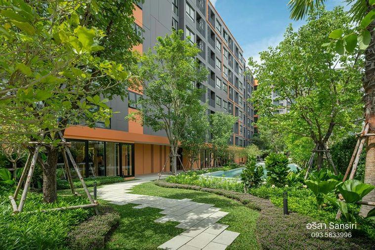 รูป dcondo sense บางแสน ห้องสวย ฟังก์ชันครบ ส่วนกลางจัดเต็ม ใกล้ม.บูรพา ราคาพิเศษเพียง 1.89 ล้าน - รูปที่ 7/16