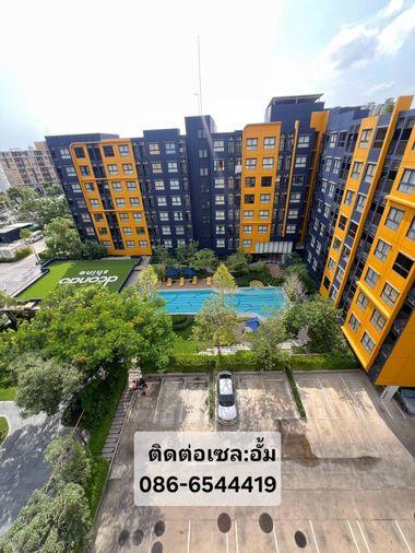 รูป 🏡 คอนโดใหม่แต่งครบ ใกล้ ม.ธรรมศาสตร์ รังสิต 💥 ราคาเพียง 1.89 ล้านบาท* | ยูนิตจำนวนจำกัด - รูปที่ 10/17